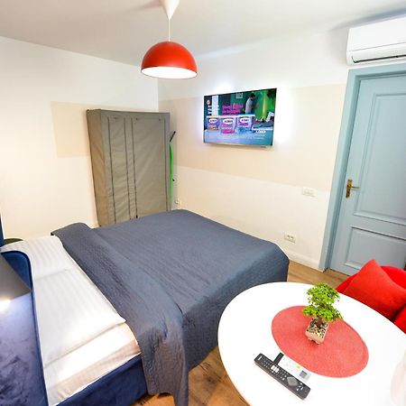 Ideal Accommodation Unirii Square Bukarest Exterior foto