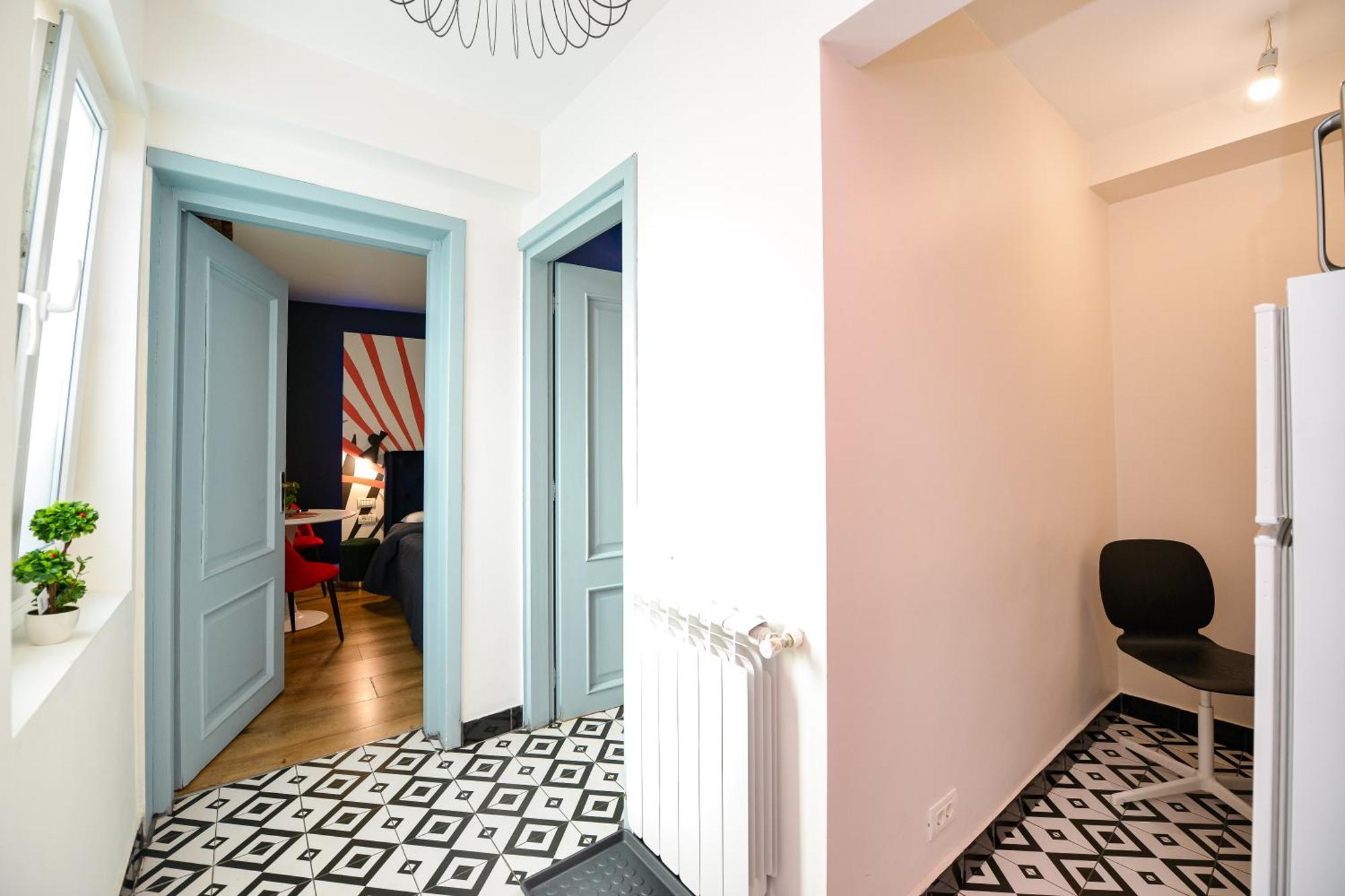 Ideal Accommodation Unirii Square Bukarest Exterior foto