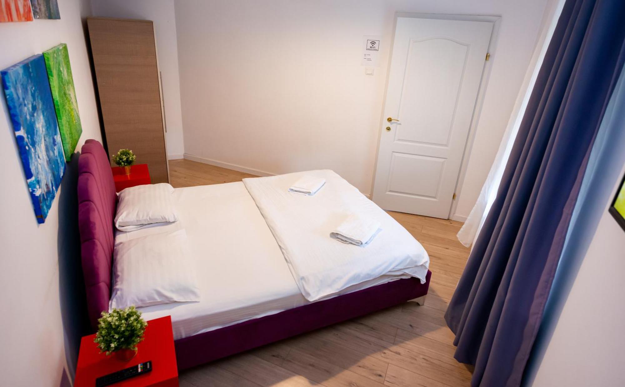 Ideal Accommodation Unirii Square Bukarest Exterior foto