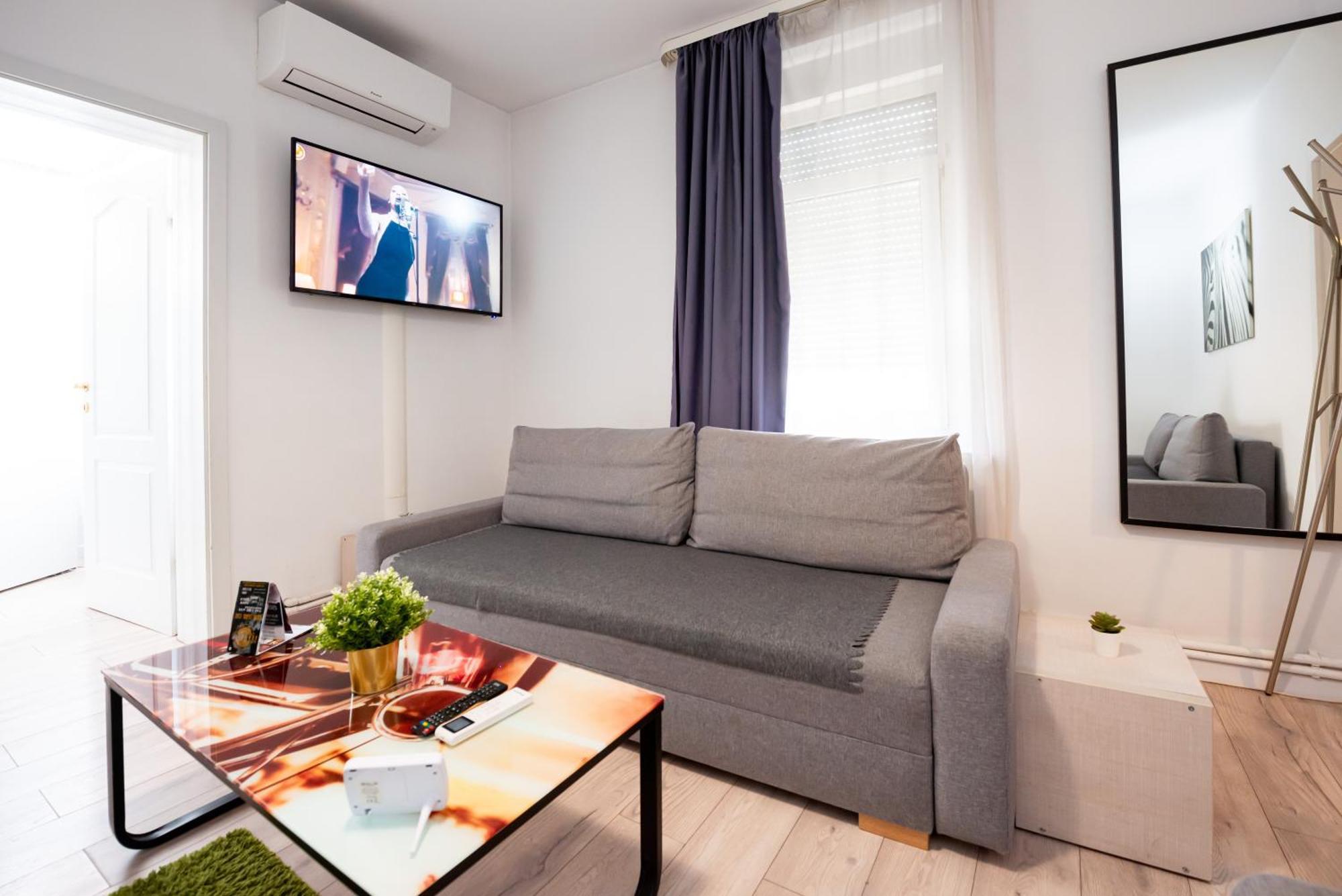 Ideal Accommodation Unirii Square Bukarest Exterior foto