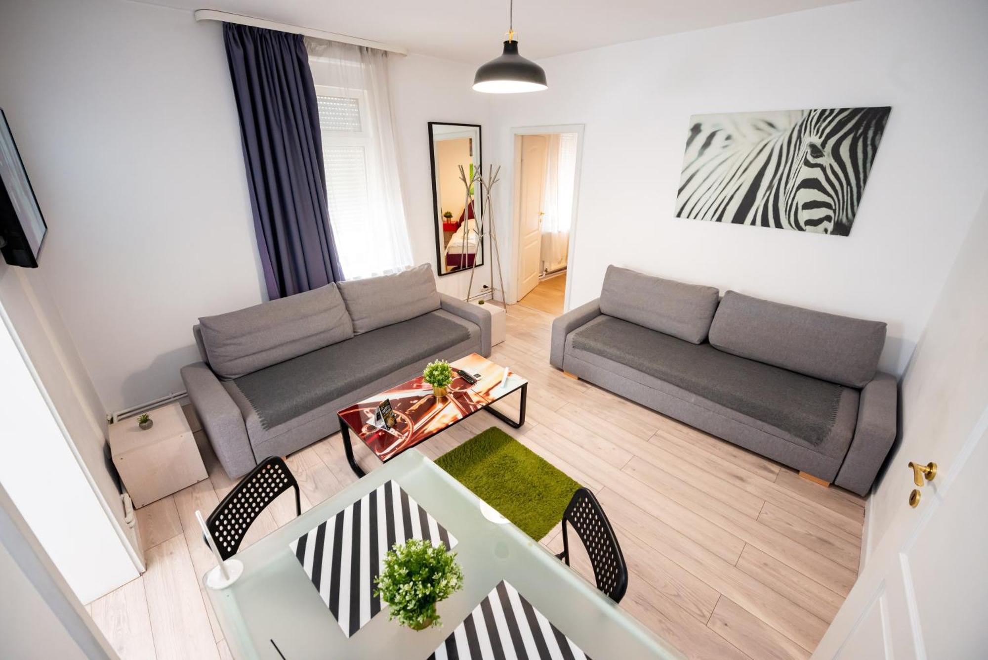 Ideal Accommodation Unirii Square Bukarest Exterior foto