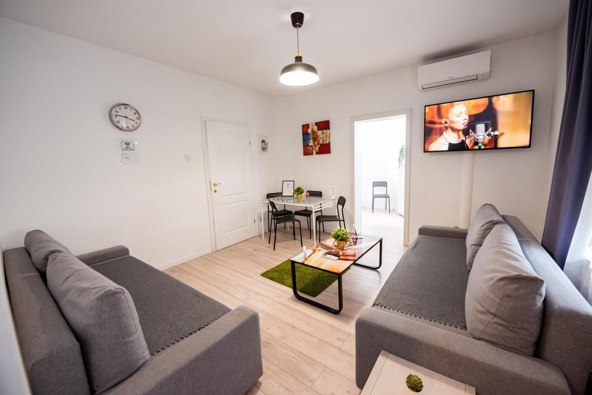 Ideal Accommodation Unirii Square Bukarest Exterior foto