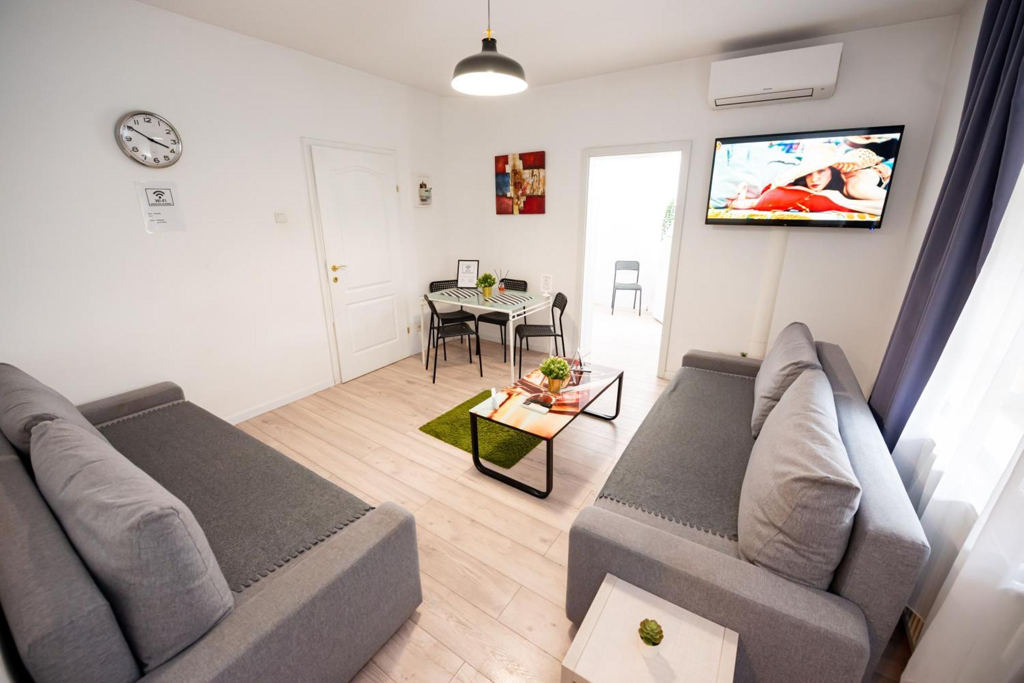 Ideal Accommodation Unirii Square Bukarest Exterior foto