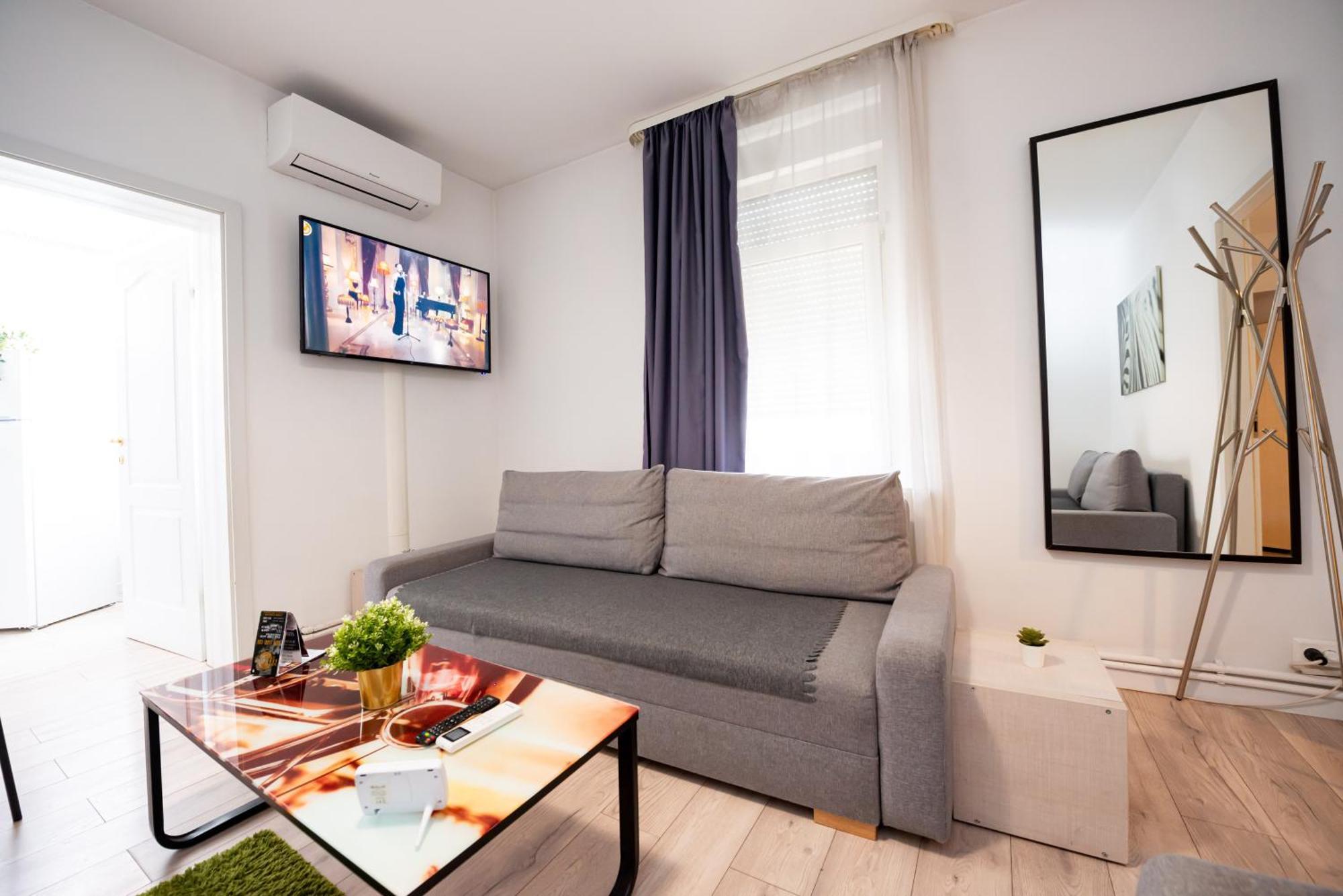 Ideal Accommodation Unirii Square Bukarest Exterior foto