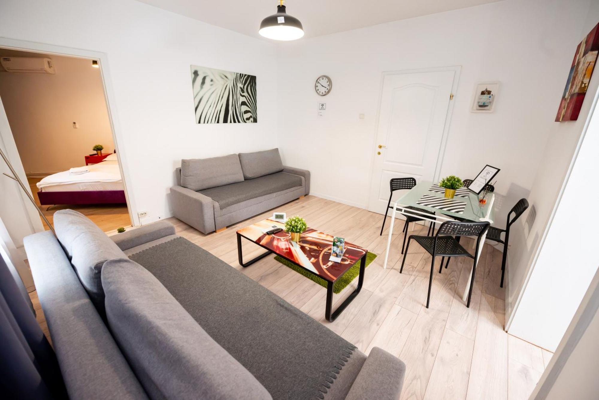 Ideal Accommodation Unirii Square Bukarest Exterior foto