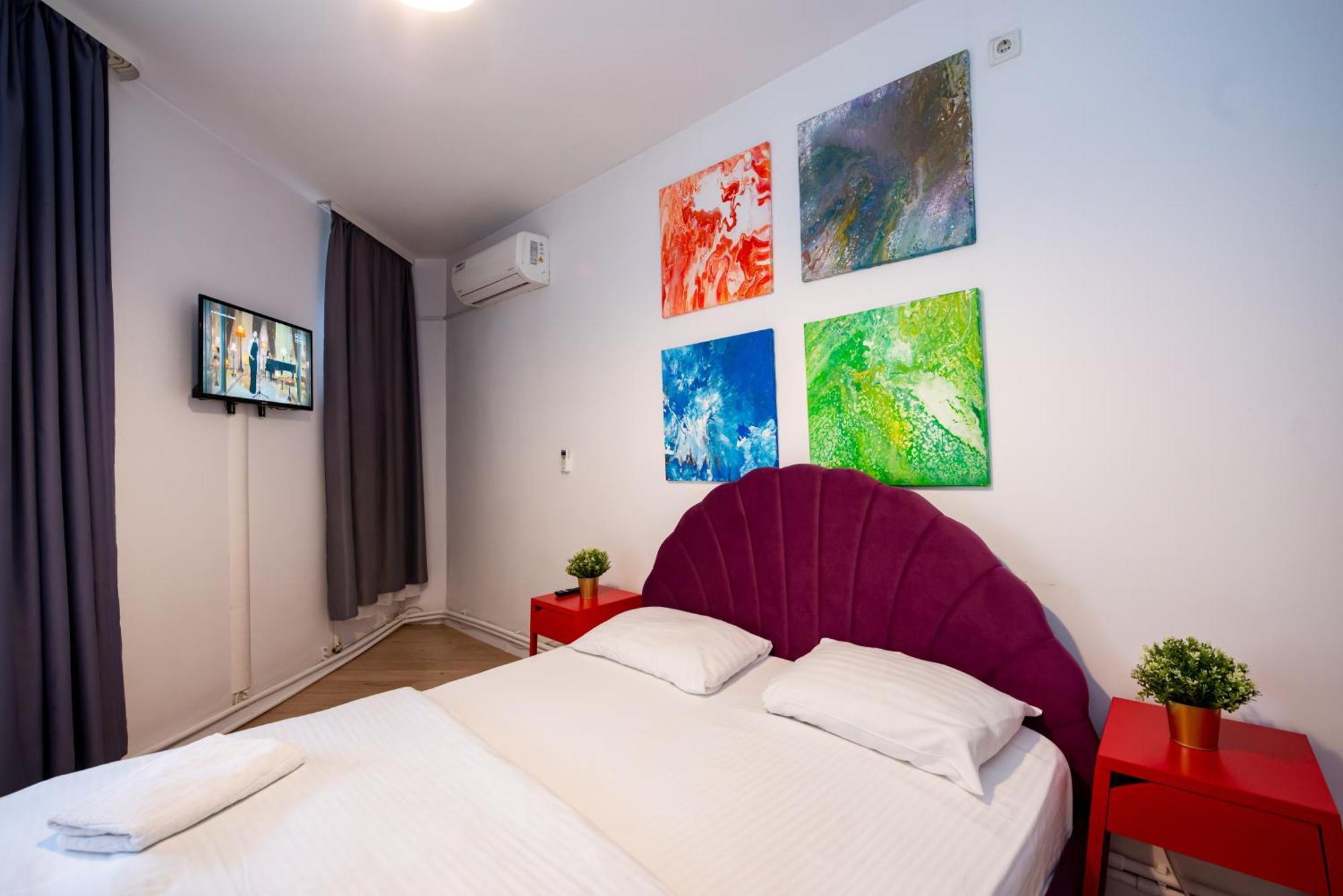 Ideal Accommodation Unirii Square Bukarest Exterior foto