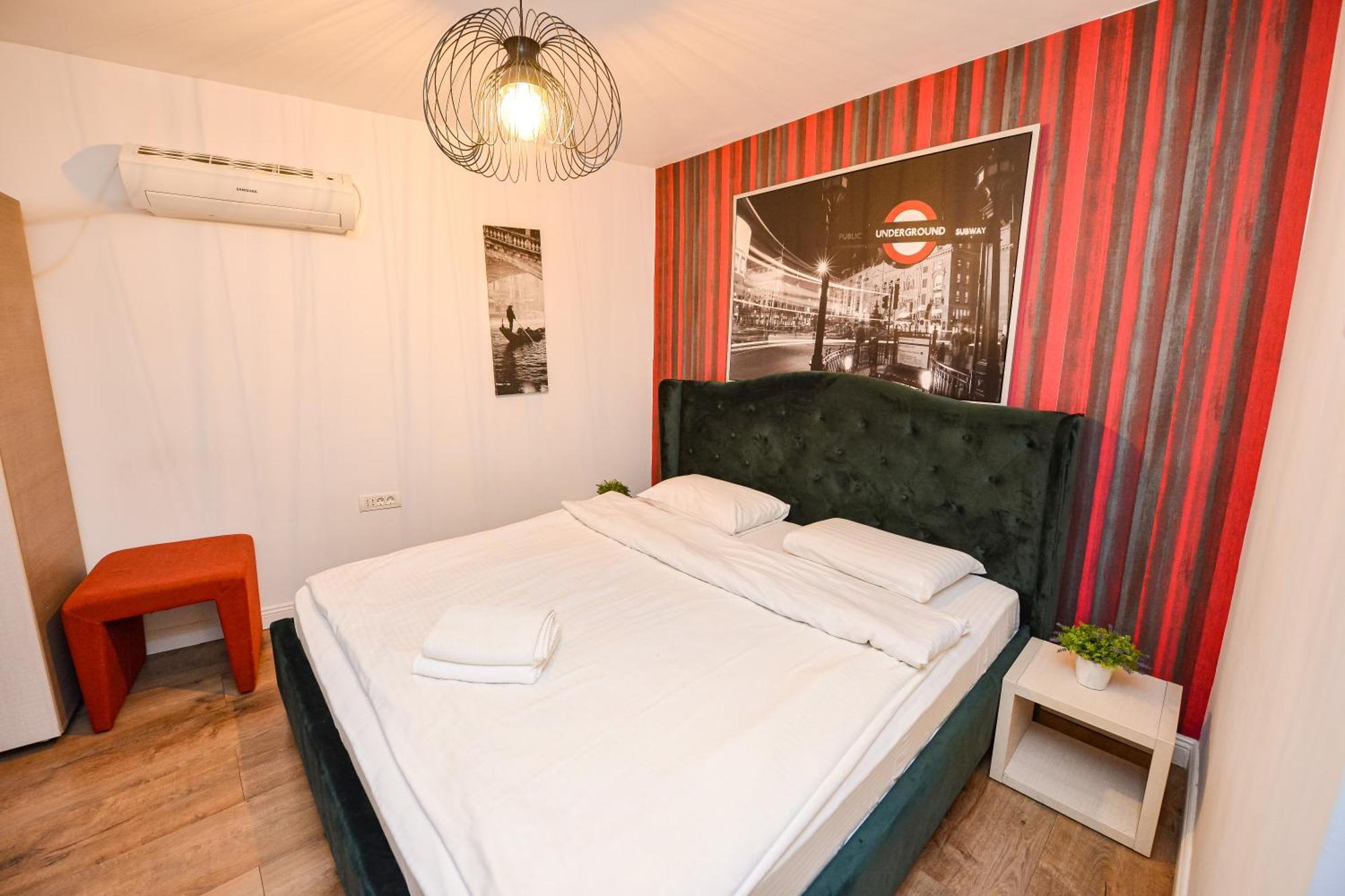 Ideal Accommodation Unirii Square Bukarest Exterior foto